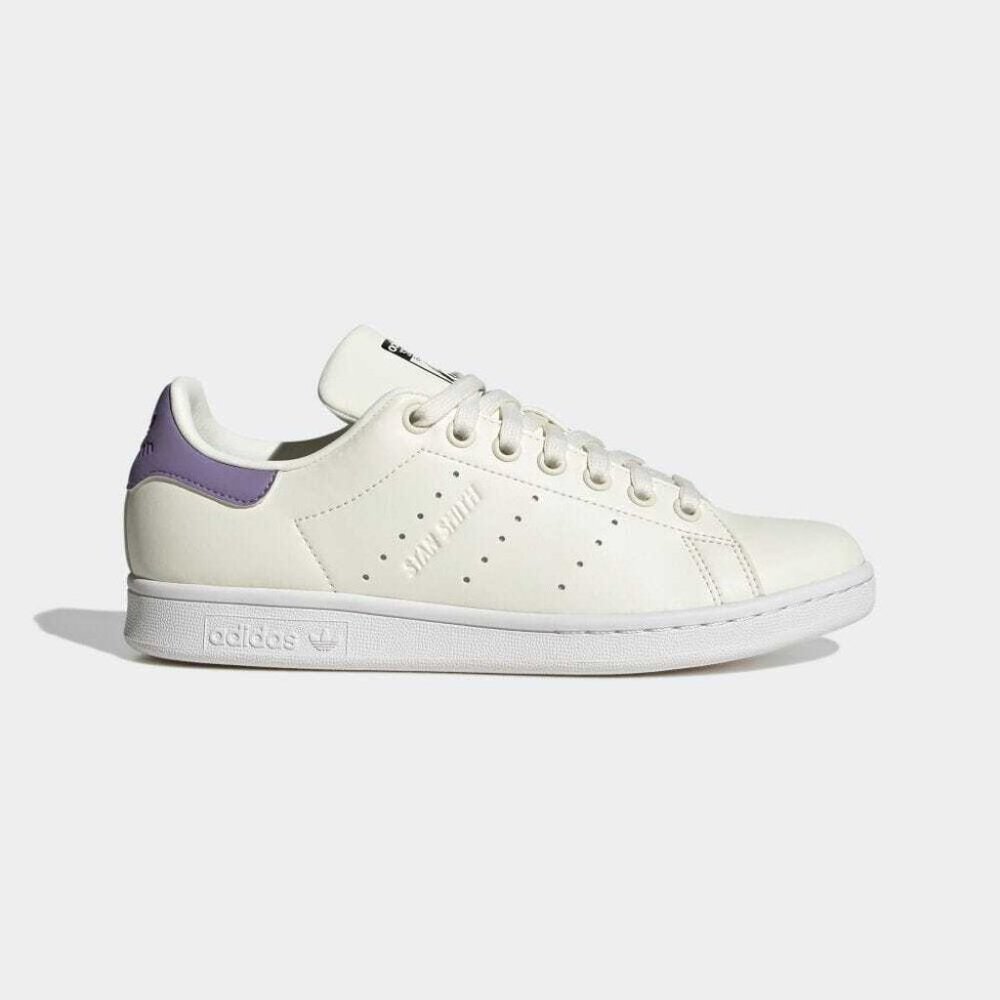 8.5W - [NEW] Women's adidas Stan Smith Shoes White‎ HQ6653